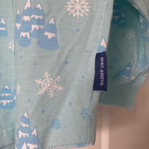 Disney spirit jersey NWT Size Small Yeti - Picture 5 of 13